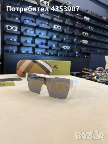 очила Burberry , снимка 3 - Слънчеви и диоптрични очила - 53925800