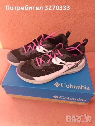 Дамски спортни обувки Columbia 