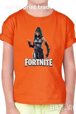Детска тениска Фортнайт Fortnite Fate, снимка 8 - Детски тениски и потници - 48523186