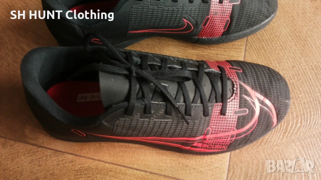 NIKE MERCURIAL VIPOR Kids Football Shoes Размер EUR 37,5 / UK 4,5 детски за футбол 178-14-S, снимка 5 - Футбол - 53115458