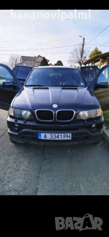 BMW x5 /Цяла или на части/