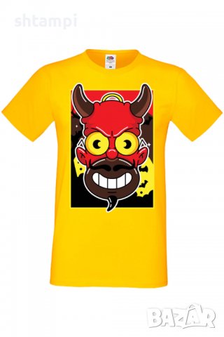 Мъжка тениска The Simpsons Homer Simpson 03,Halloween,Хелоуин,Празник,Забавление,Изненада,Обичаи,, снимка 10 - Тениски - 38136472