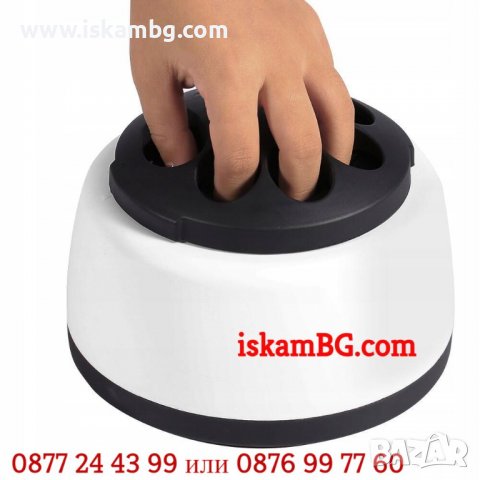 Машинка за махане на гел лак | уред за свалене на гел лак | Машина за махане на лак с пара КОД 3819, снимка 8 - Маникюр и педикюр - 39308349