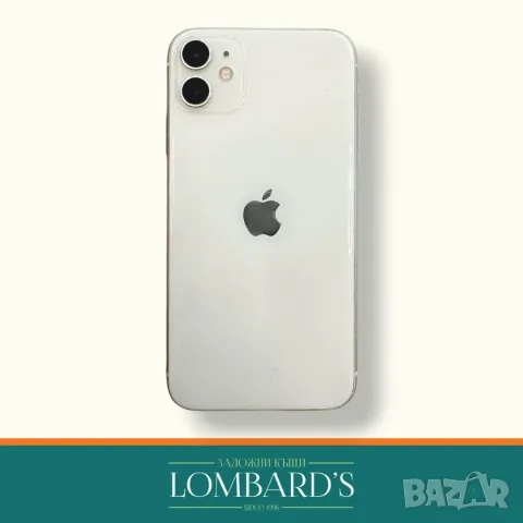 Iphone 11 128 GB 80 %, N: 537180, снимка 4 - Apple iPhone - 55739492