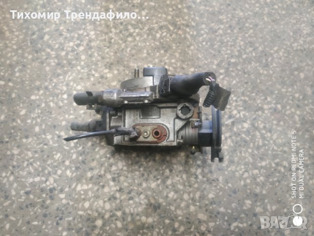 0438201502 Engine code AEA 0438201502 1995г. 0 438 201 502, моноинжекзион сеат ибиза 95г 75к.с. 1.6 , снимка 6 - Части - 44729574