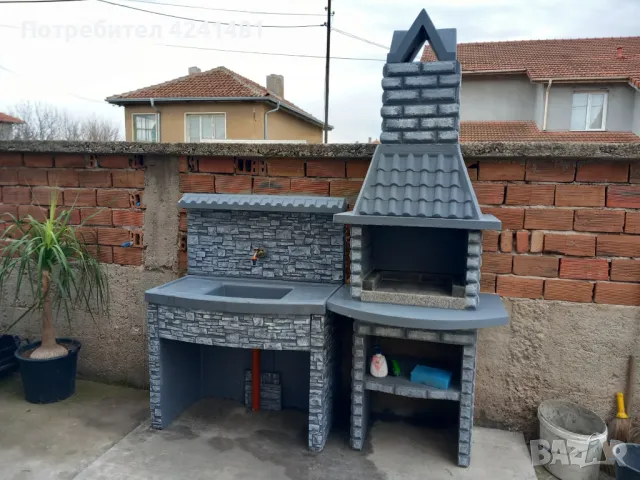 Барбекю , снимка 5 - Барбекюта - 47304548