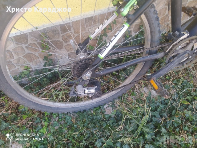 Bulls 26, снимка 5 - Велосипеди - 51327277