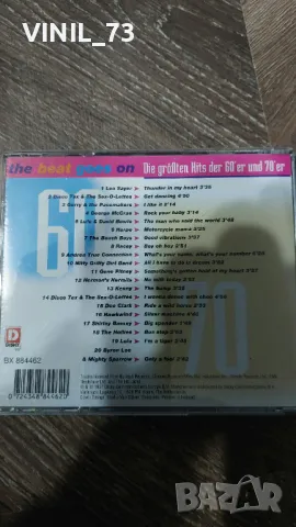 Част от колекция с музика от 60-те и 70-те години. , снимка 12 - CD дискове - 48178464