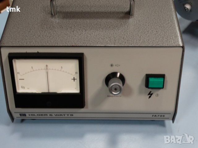 Автокалиматор Hilger&Watts А 142/14, снимка 5 - Други машини и части - 30346819