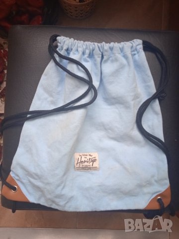 Heritage 1898 - Urban streetwear style ежедневна раница