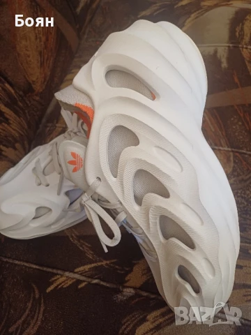 Adidas adiFOM Q sneakers - White

, снимка 2 - Маратонки - 50979133