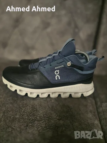 On Cloud HI Running Waterproof 40.5 нови, снимка 3 - Маратонки - 55806219
