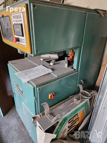 машини за PVC дограма ПРОМО цена, снимка 6 - Други машини и части - 22042307