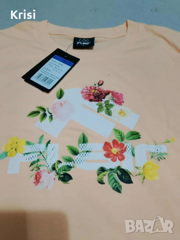 Дамска тениска FLAIR , снимка 3 - Тениски - 51871007