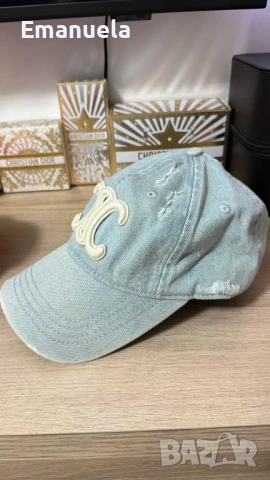 Дамски шапки Prada BB RB , снимка 10 - Шапки - 53136935