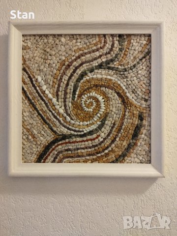 Декоративна мозайка, снимка 2 - Декорация за дома - 42731973