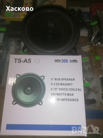 Нови говорители-комплект TS-A5, снимка 3 - Аксесоари и консумативи - 50483007