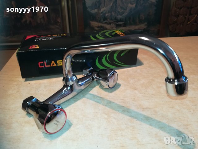 СМЕСИТЕЛ ЧЕШМА НОВО 0611201607, снимка 8 - Смесители - 30697614