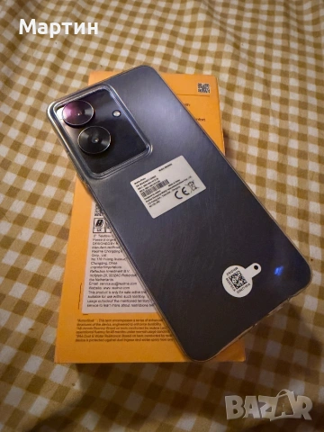 Realme note 60 чисто нов спешно, снимка 4 - Xiaomi - 53057689