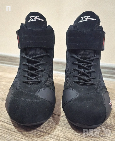 Дамски мото боти TCX X2 - 39 номер, снимка 4 - Други - 53918944