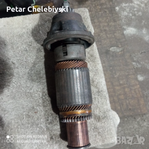 Ротор пиньон съеденител ИФА