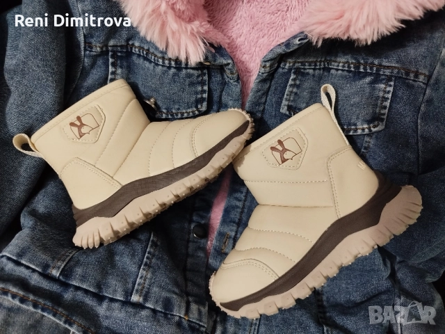 детски боти , снимка 2 - Детски боти и ботуши - 51920840