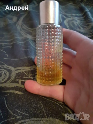 Стар одеколон Куриоз,Curieuse, снимка 4 - Други ценни предмети - 30353040
