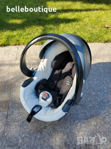 Столче за кола и количка Mima Xari iZi Go, снимка 7 - Столчета за кола и колело - 31739254