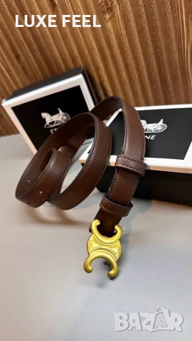 Celine ⚜️ Дамски Колани , снимка 10 - Колани - 55849954