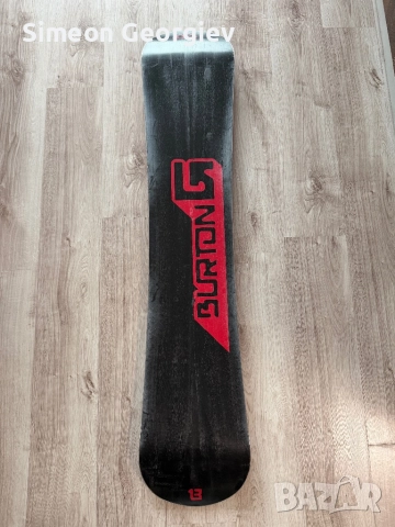 Сноуборд/ Snowboard Burton Cruzer 154W, снимка 2 - Зимни спортове - 52772576