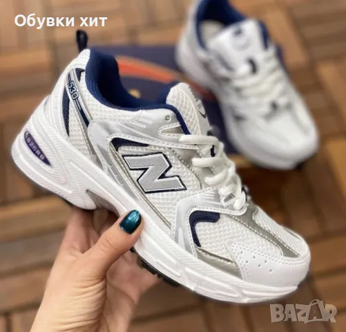 New Balance 530, снимка 3 - Маратонки - 50046674