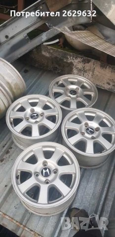 джанти за Honda  и д-р. японски автомобили, снимка 5 - Гуми и джанти - 31163649