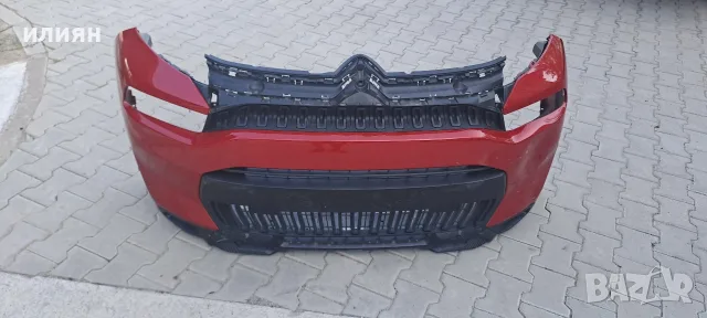 предна броня за Citroen C3 Aircross 2021 2022 2023 2024 39187838 C09367487
