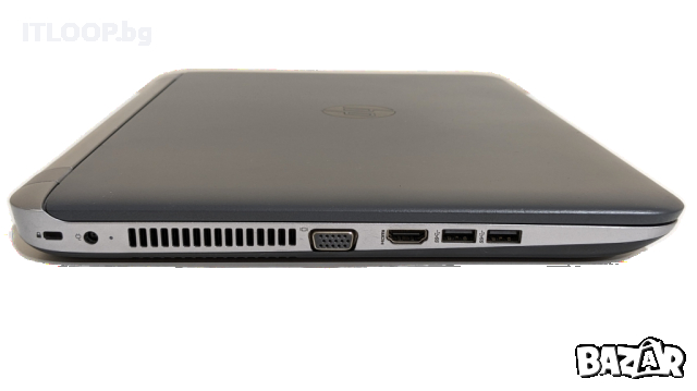 HP ProBook 450 G3 15.6" 1920x1080 i7-6500U 8GB 256GB батерия 2 часа, снимка 7 - Лаптопи за дома - 44700287
