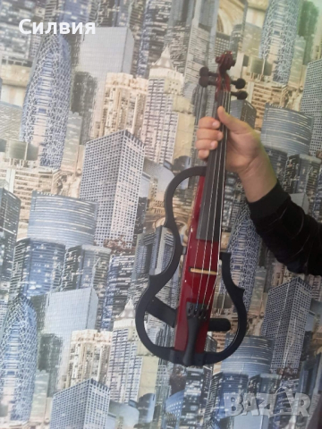 Цигулка Harly benton, снимка 2 - Струнни инструменти - 44736522