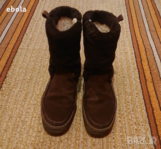 BALLY SUISSE - 43, снимка 3 - Мъжки ботуши - 31591790