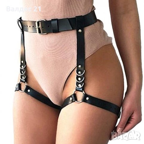 Кожен чокър за бюст, снимка 10 - Други - 36600836