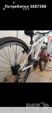 Продавам колело RALEIGH , снимка 3 - Велосипеди - 53231870