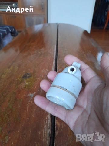 Стара порцеланова фасонка #2, снимка 3 - Други ценни предмети - 53916344