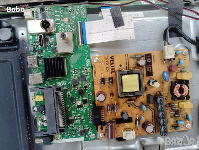 Main board 17MB140TC