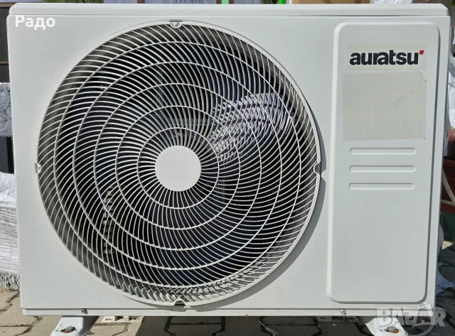 Инверторен Климатик Auratsu 24 000btu