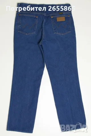 Мъжки макси дънки WRANGLER , снимка 2 - Дънки - 47970915