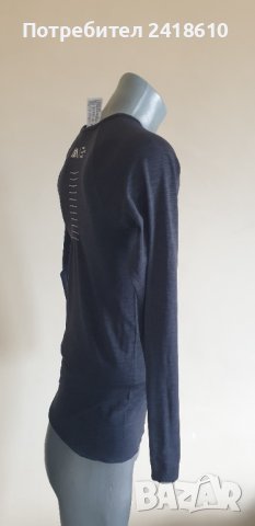 The North Face Thermo Stretch Made in Italy Mens Size S/M НОВО! ОРИГИНАЛ! Мъжка Термо Спортна Блуза!, снимка 7 - Спортни дрехи, екипи - 44436683