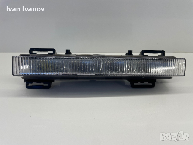 LED дневни светлини (дясна) за Mercedes ML W166, GL X166, GLK X204, снимка 1 - Части - 44693761