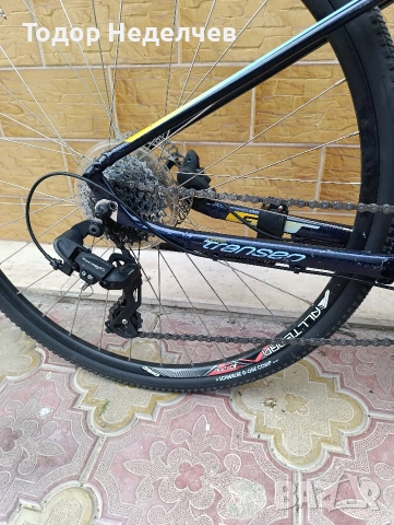 GT 28 цола , снимка 8 - Велосипеди - 54149074