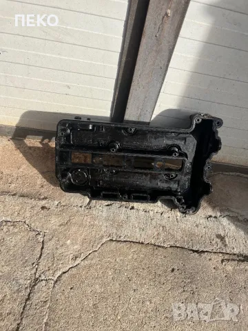 Капак клапани корса с 1.2, снимка 2 - Части - 48062727