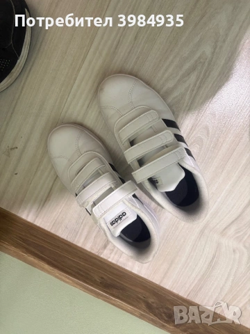 Adidas, снимка 2 - Детски маратонки - 54019063
