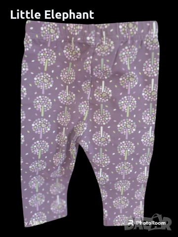 Клинче на любовни дръвчета за 3-6 мес момиченце,колекция"Trees"Англия/ново