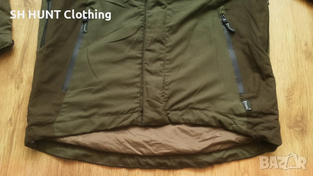 PINEWOOD WATERPROOF BREATHABLE Jacket размер XL за лов яке водонепромокаемо - 1702, снимка 6 - Екипировка - 52851895