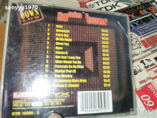 DOWN LOW CD 2309261830H2E7R, снимка 5 - CD дискове - 56200559